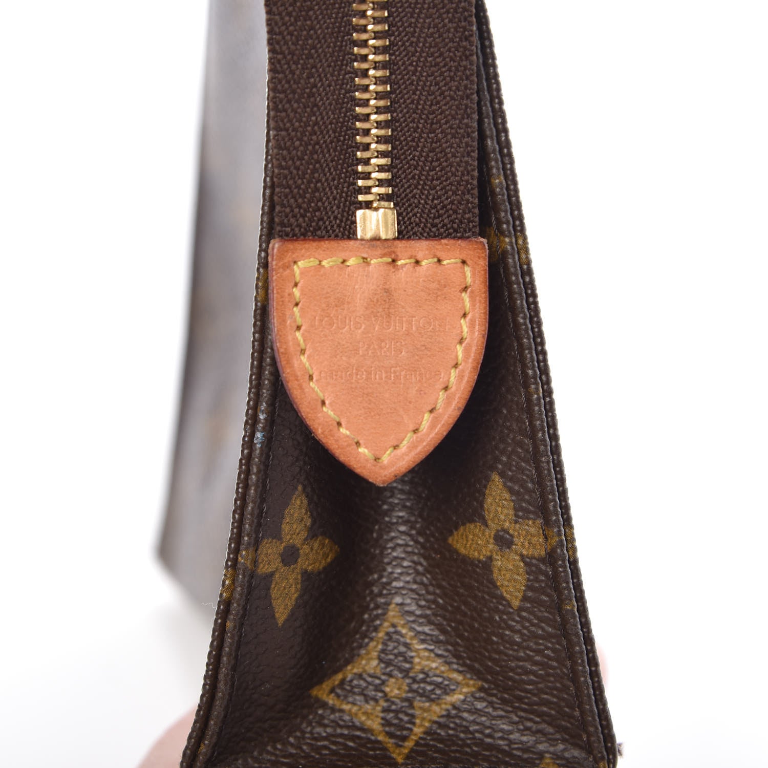 Louis Vuitton Monogram Toiletry Pouch 19 6 of 11