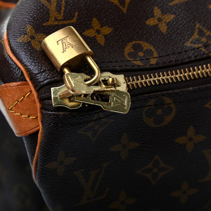 Louis Vuitton Monogram Keepall 45 20 of 20