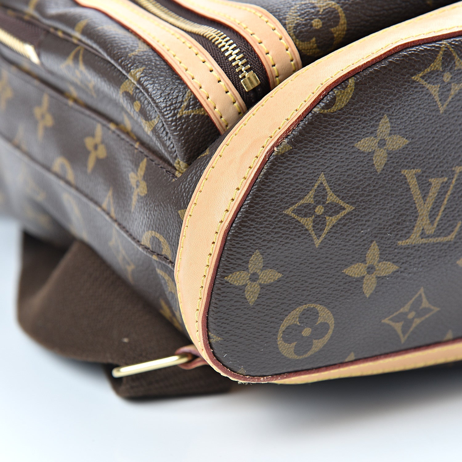 Louis Vuitton Monogram Bosphore Backpack 8 of 9