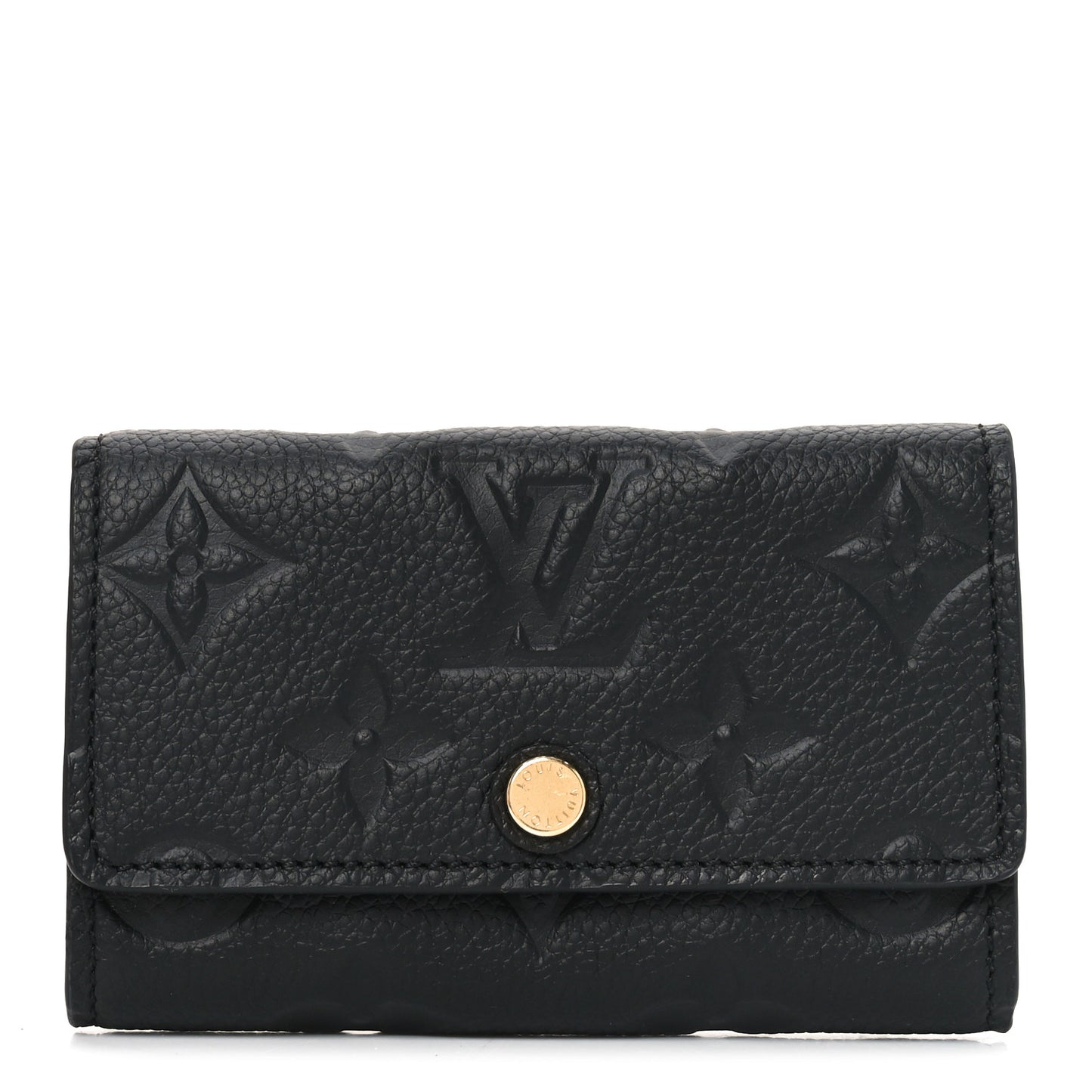 Empreinte Multicles 6 Key Holder Black