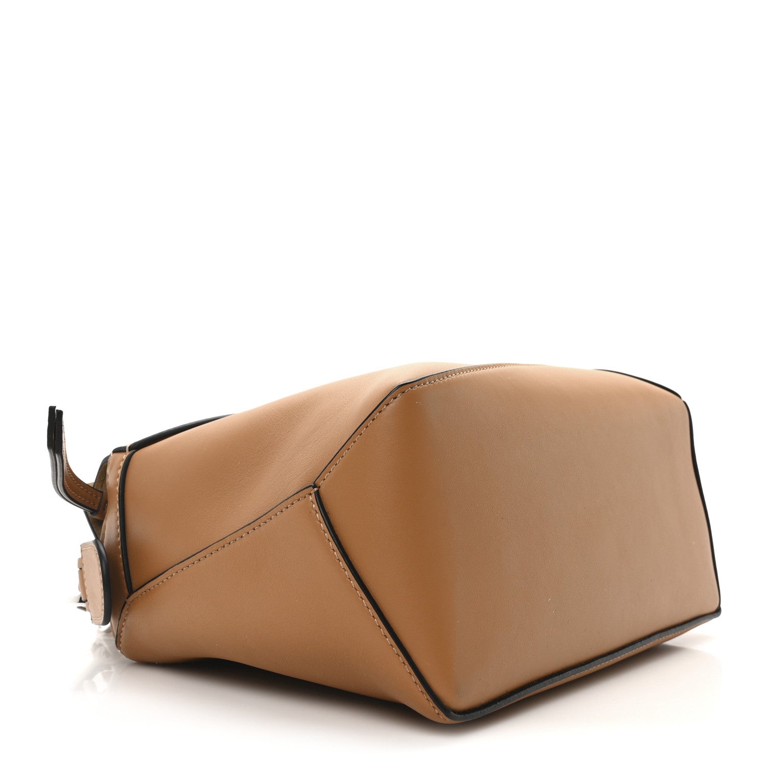 Loewe Calfskin Small Puzzle Edge Bag Warm Desert 4 of 9