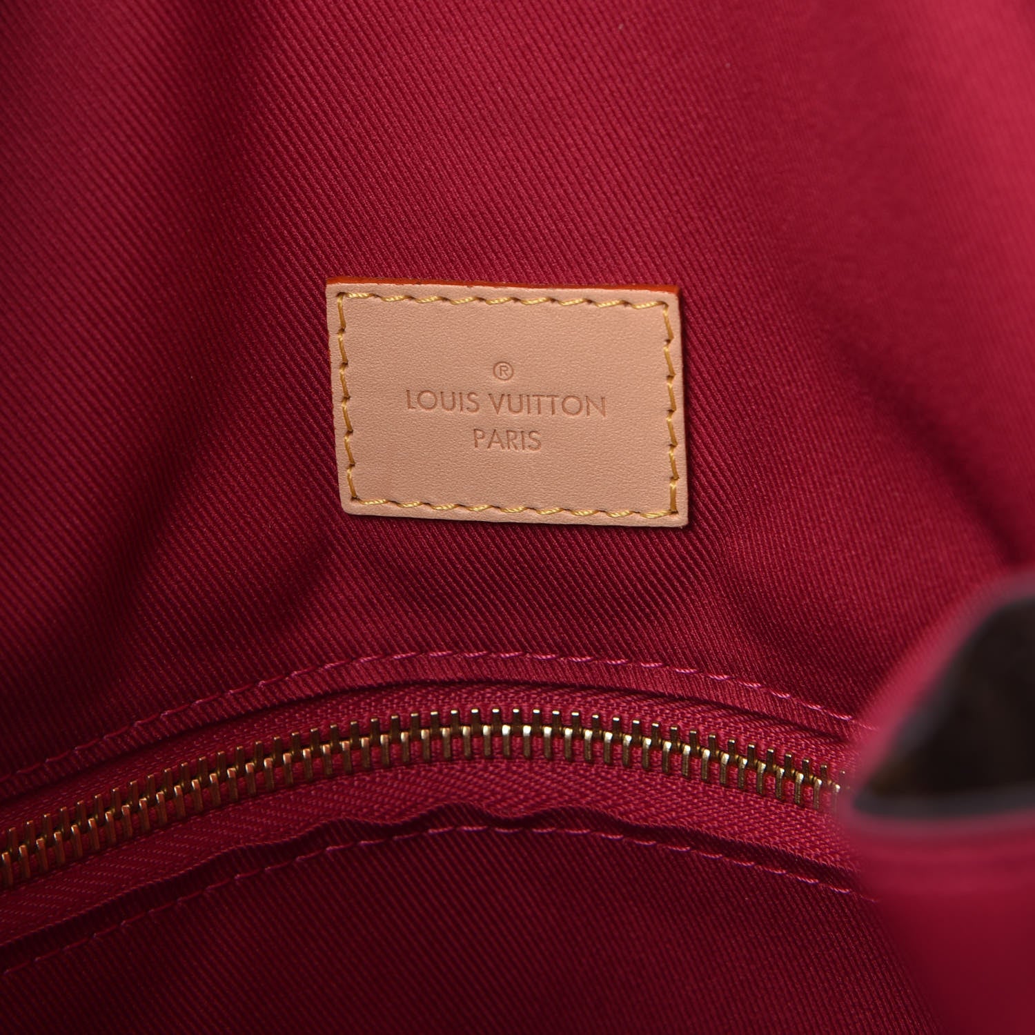 Louis Vuitton Monogram Graceful MM Pivoine 6 of 7