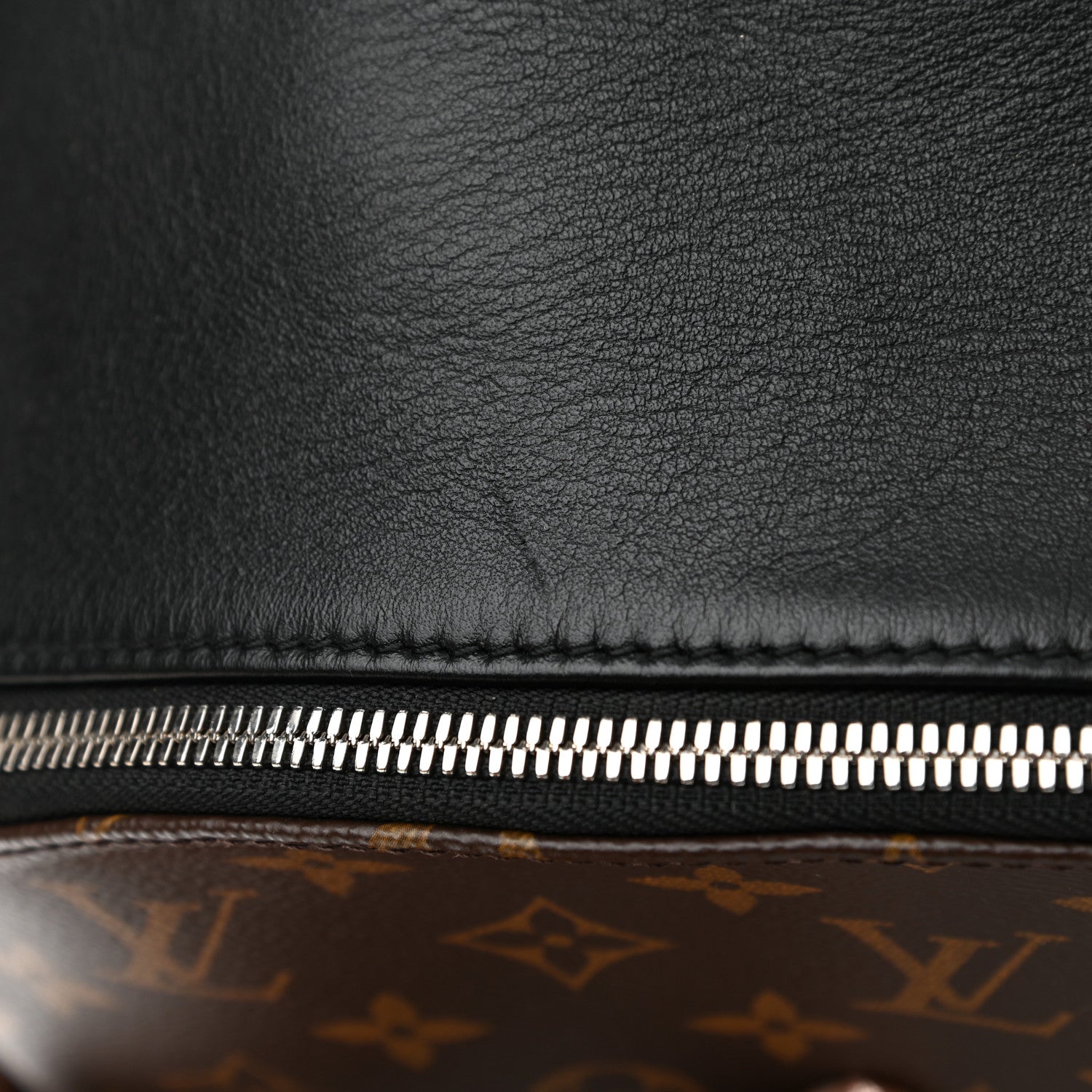 Louis Vuitton Monogram Macassar Josh Backpack 11 of 11