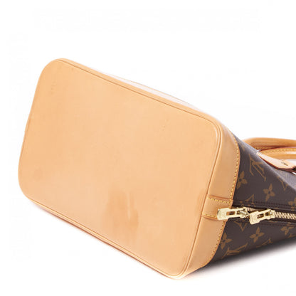 Louis Vuitton Monogram Alma PM 5 of 9