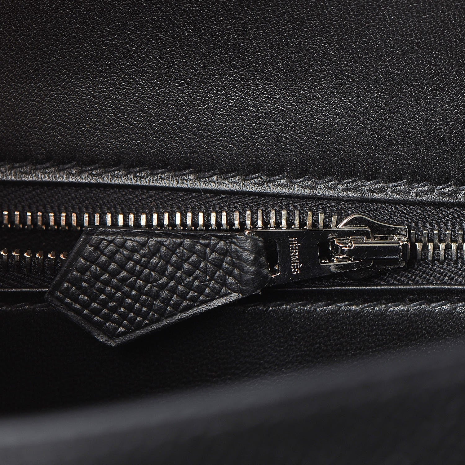 Hermes Epsom Constance 24 Black 11 of 22