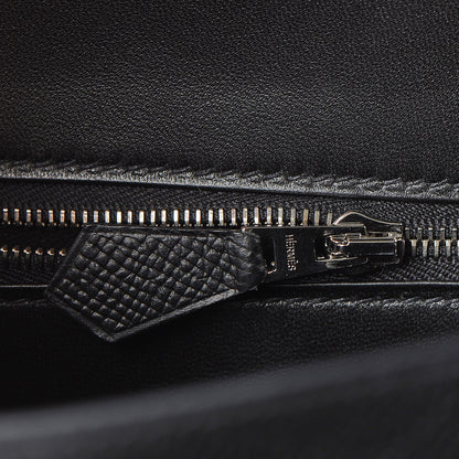 Hermes Epsom Constance 24 Black 11 of 22