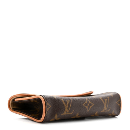 Louis Vuitton Monogram Pochette Florentine S 4 of 13