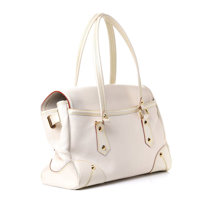 Louis Vuitton Suhali L'Absolu De Voyage White 4 of 8