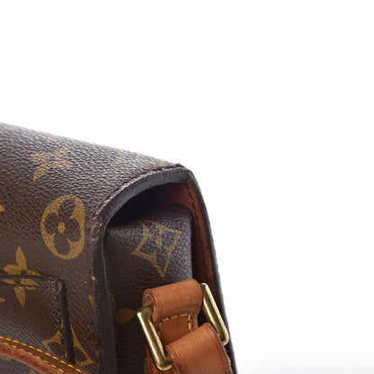 Louis Vuitton Monogram Saint Cloud MM 10 of 15