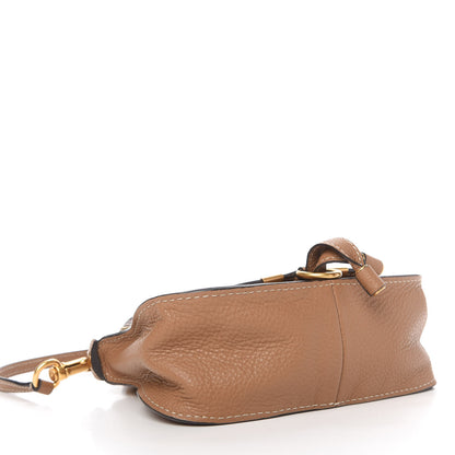 Chloe Calfskin Mini Marcie Satchel Nut 4 of 11