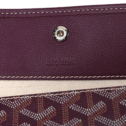 Goyard Goyardine Saint Louis PM Bordeaux 7 of 7