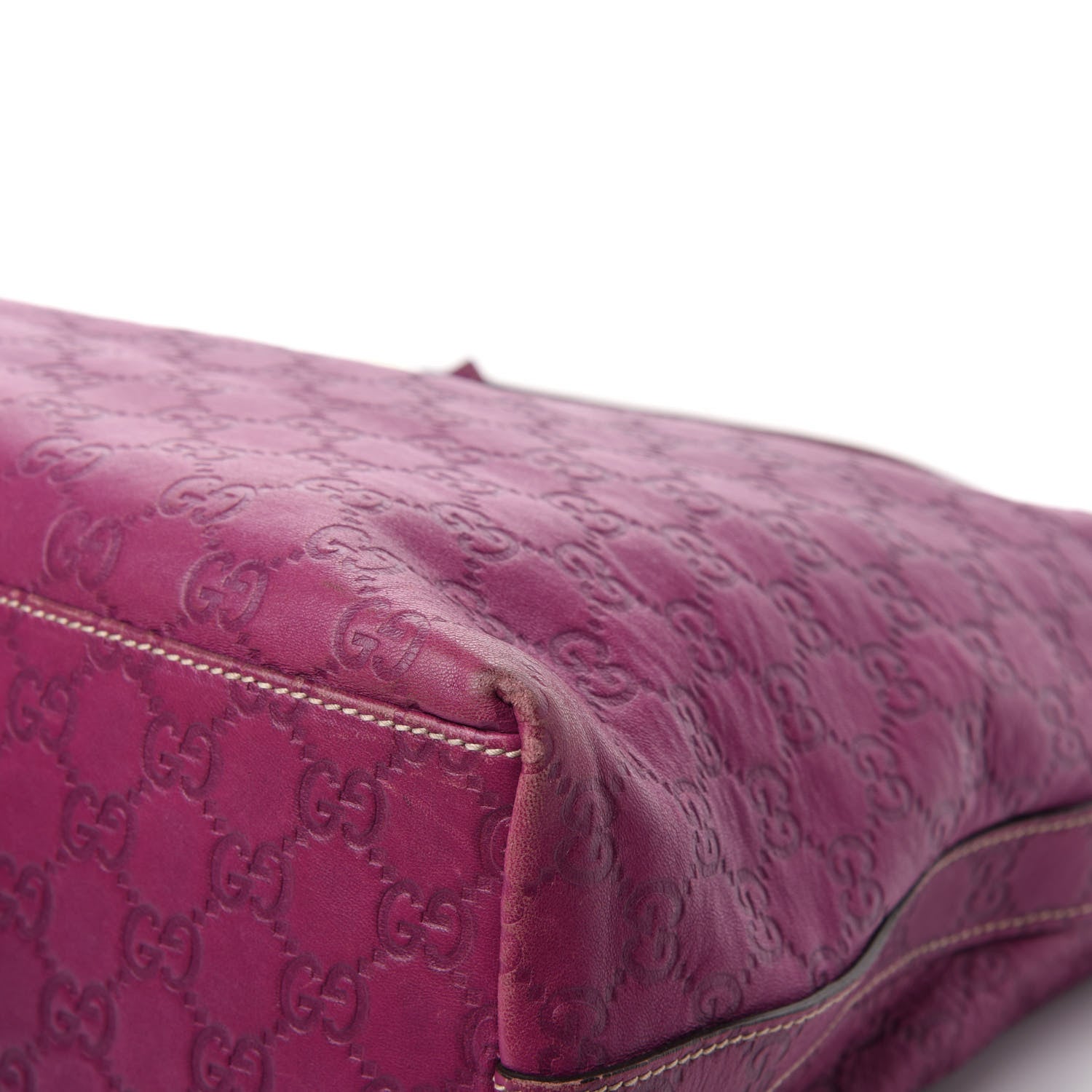 Gucci Guccissima Hobo Purple 9 of 14