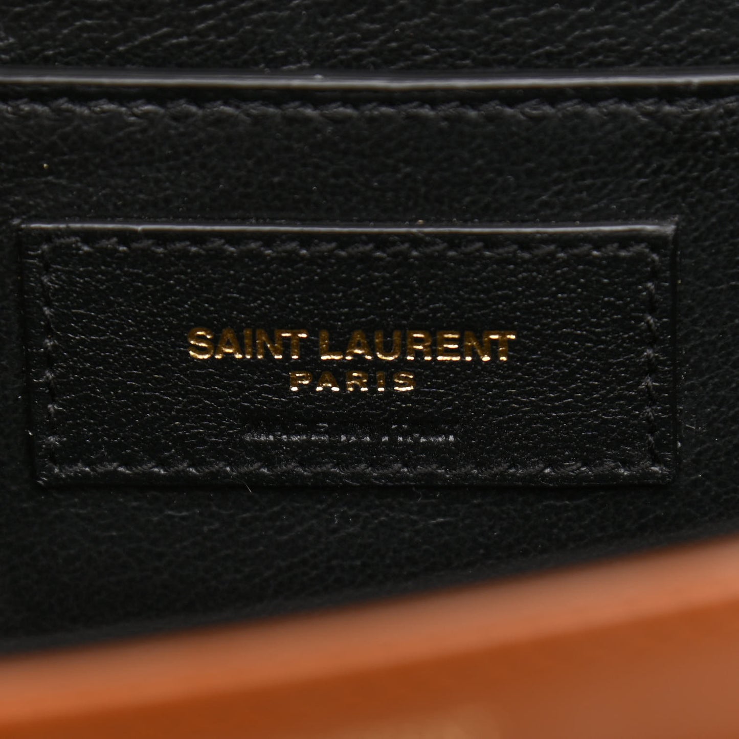 Box Calfskin Monogram Medium Solferino Satchel Camel