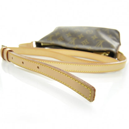 Louis Vuitton Monogram Trotteur 6 of 10
