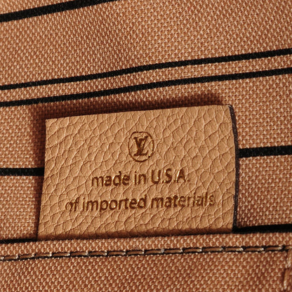 Louis Vuitton Empreinte Montaigne MM Dune 7 of 8