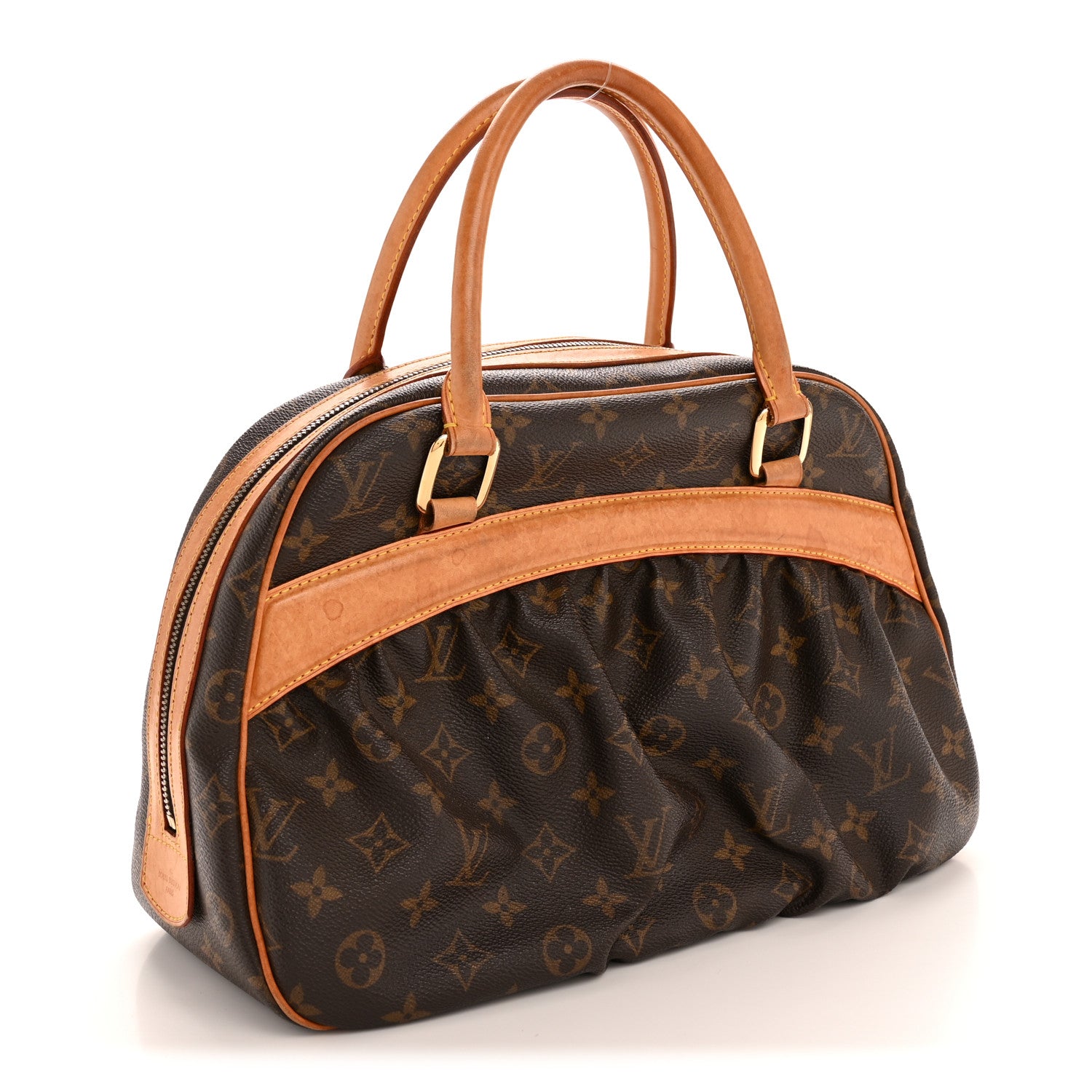 Louis Vuitton Monogram Mizi 3 of 14