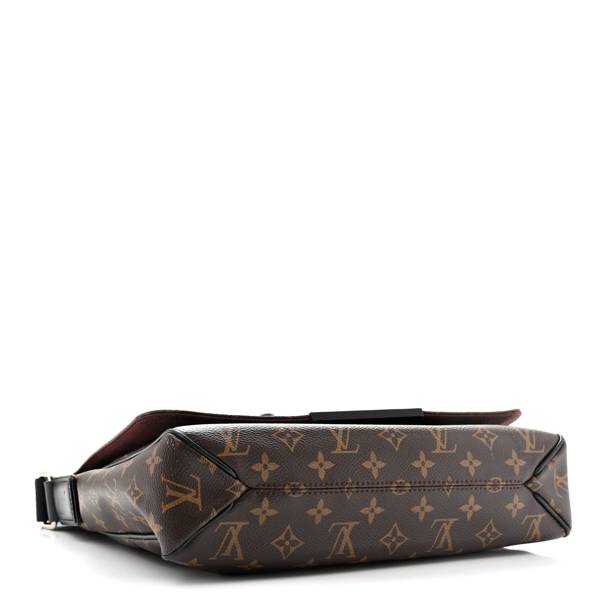 Louis Vuitton Monogram Macassar District MM 6 of 29