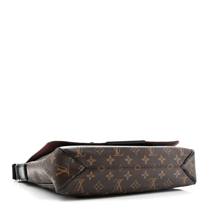Louis Vuitton Monogram Macassar District MM 6 of 29