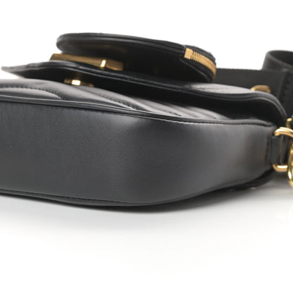 Louis Vuitton Calfskin New Wave Multi Pochette Black 9 of 9