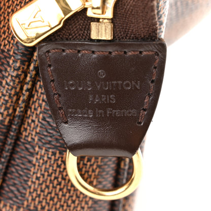 Louis Vuitton Damier Ebene Pochette Accessories NM 6 of 10