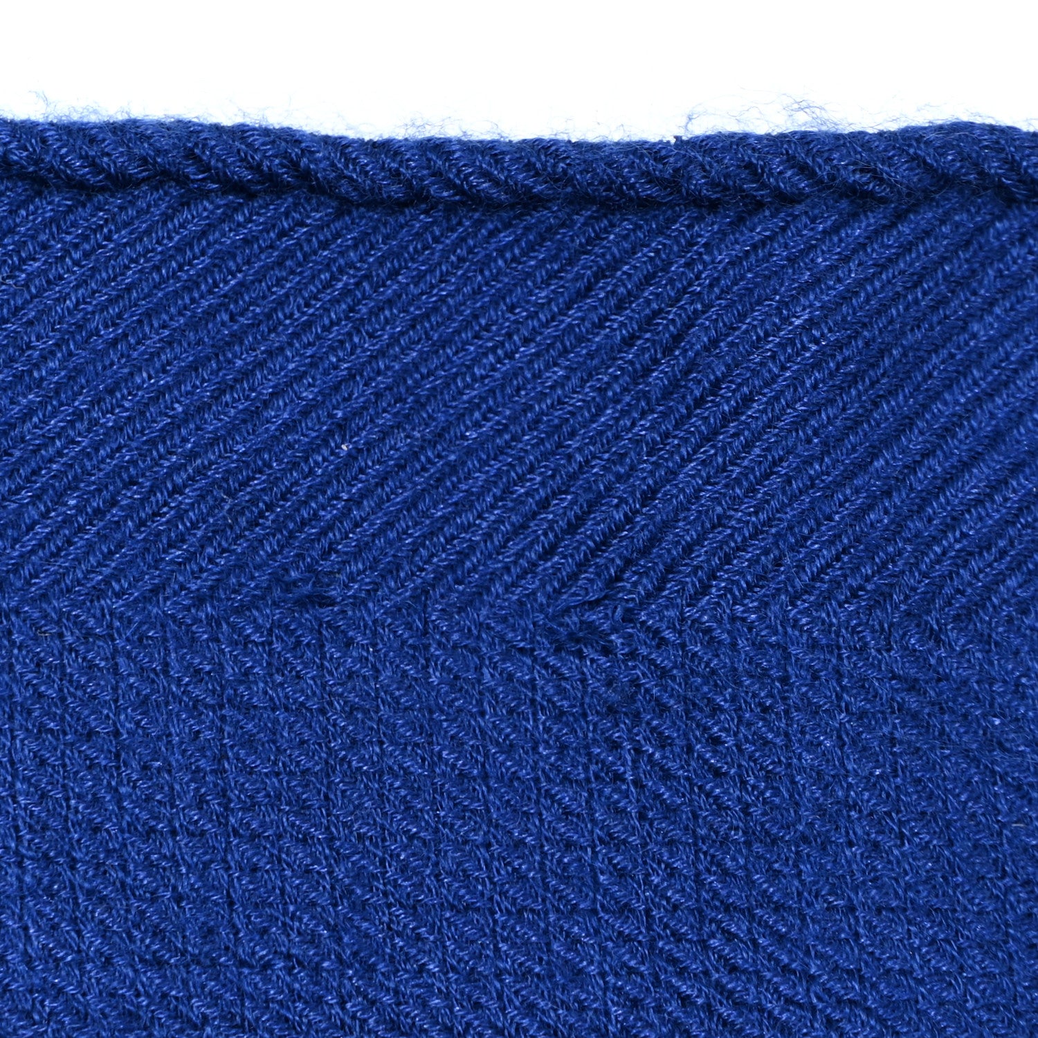 Hermes Cashmere Silk New Libris Confettis D'Ex Libris Stole Bleu
