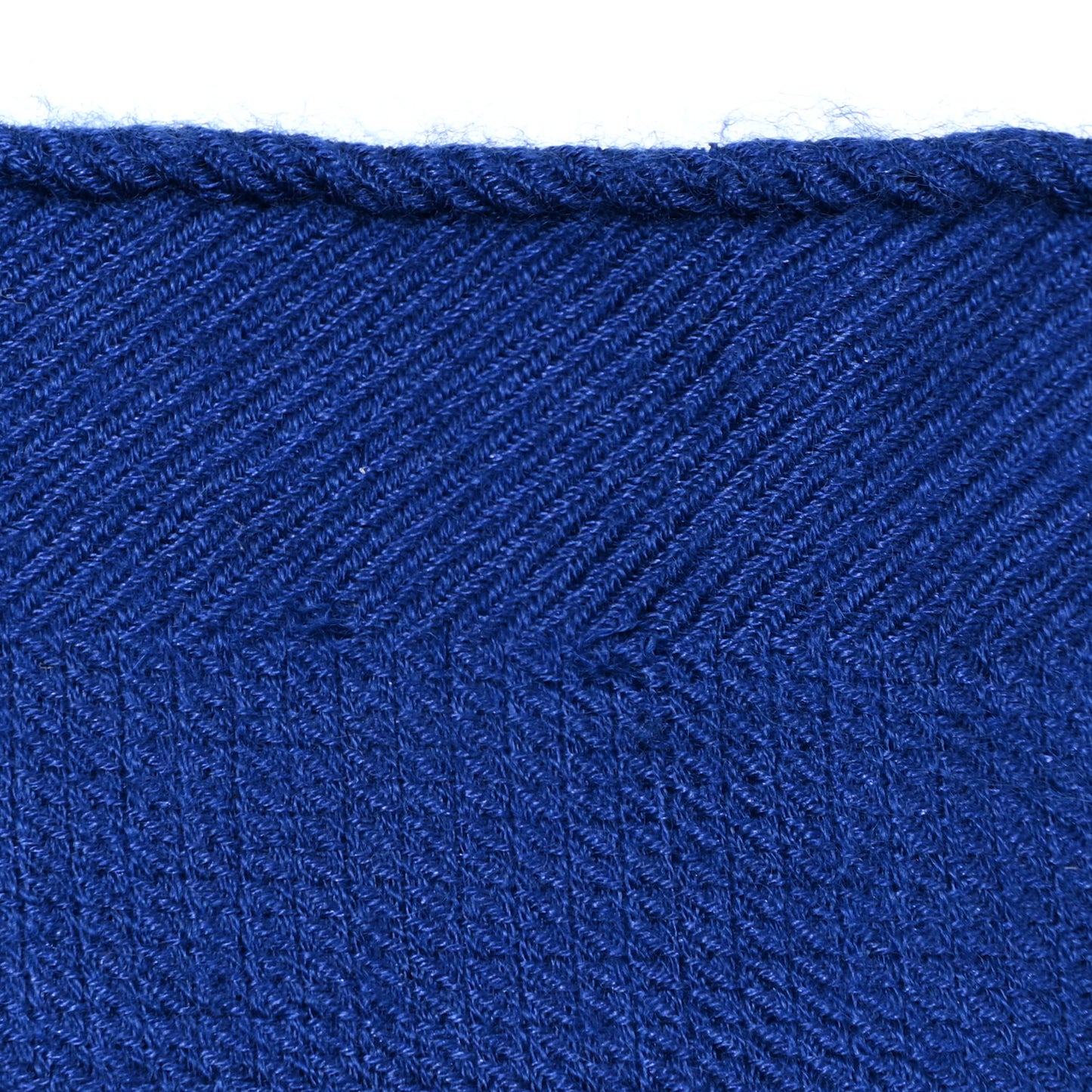 Cashmere Silk New Libris Confettis D'Ex Libris Stole Bleu De Chine