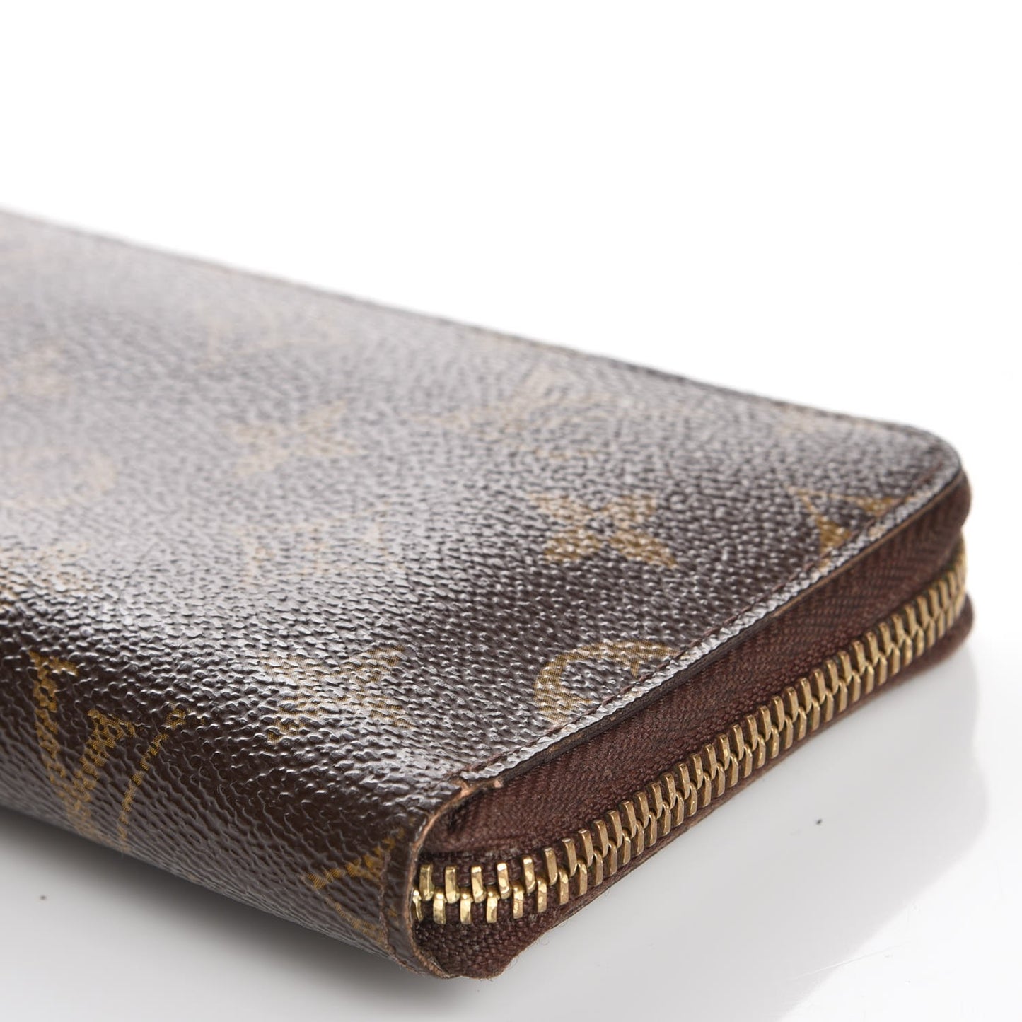 Monogram Zippy Compact Wallet