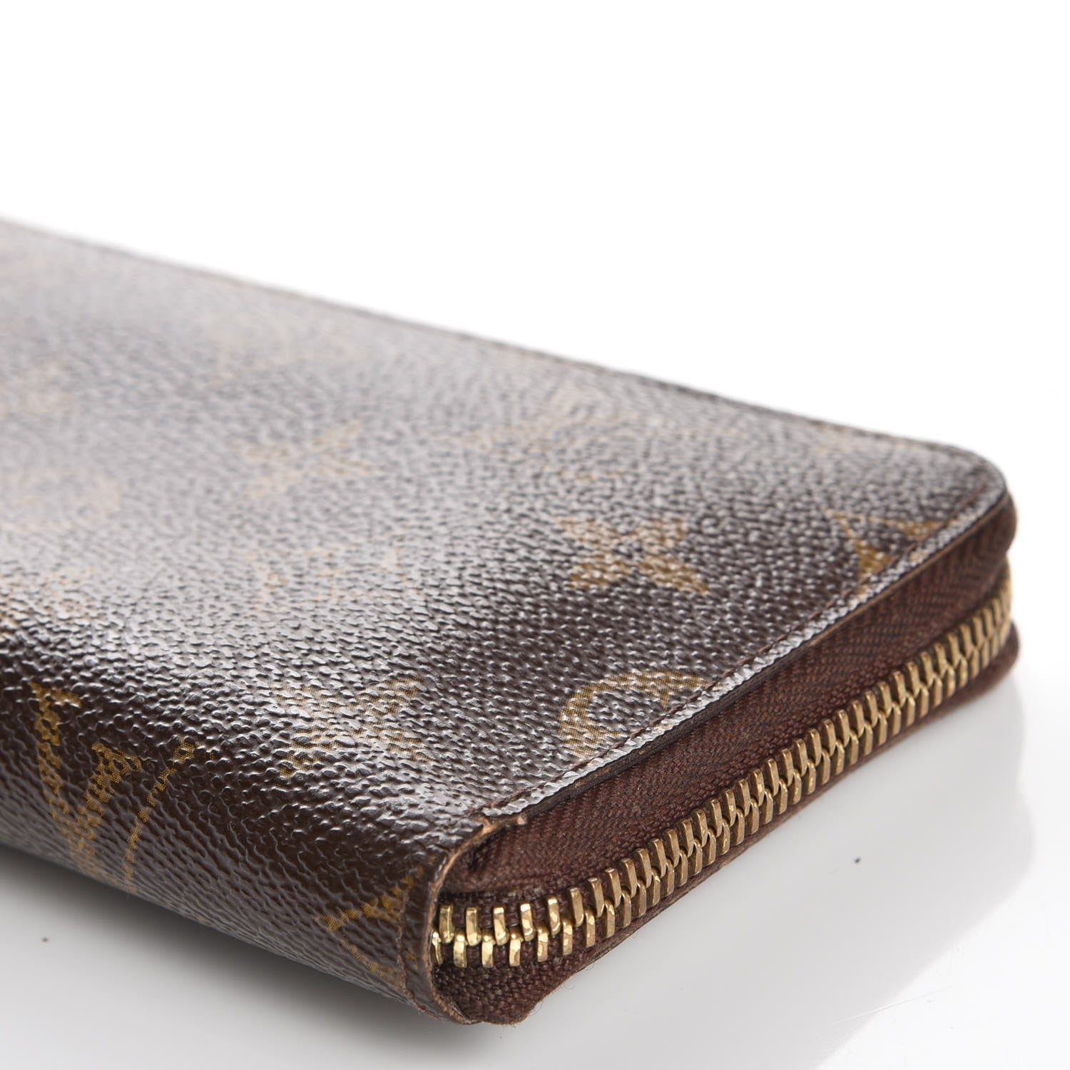 Louis Vuitton Monogram Zippy Compact Wallet 10 of 10