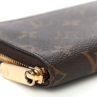Louis Vuitton Monogram Zippy Compact Wallet 8 of 11