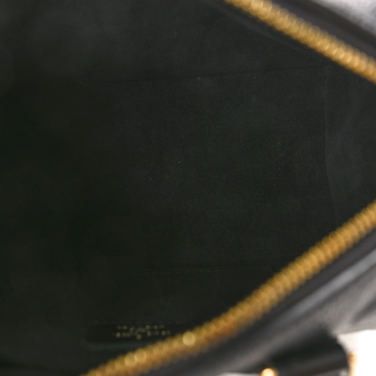 Empreinte Monogram Giant Speedy Bandouliere 20 Black