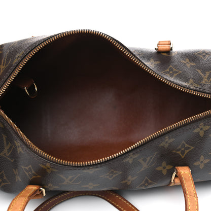 Louis Vuitton Monogram Papillon 30 4 of 9