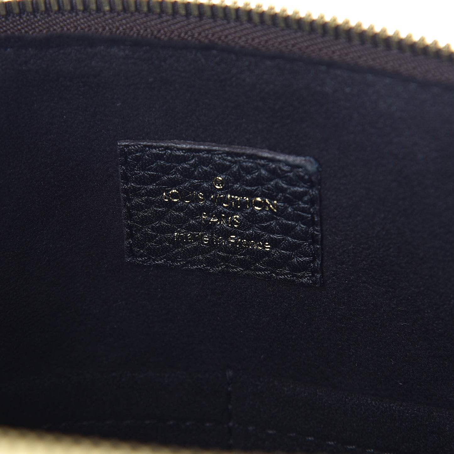 Monogram Retiro NM Black