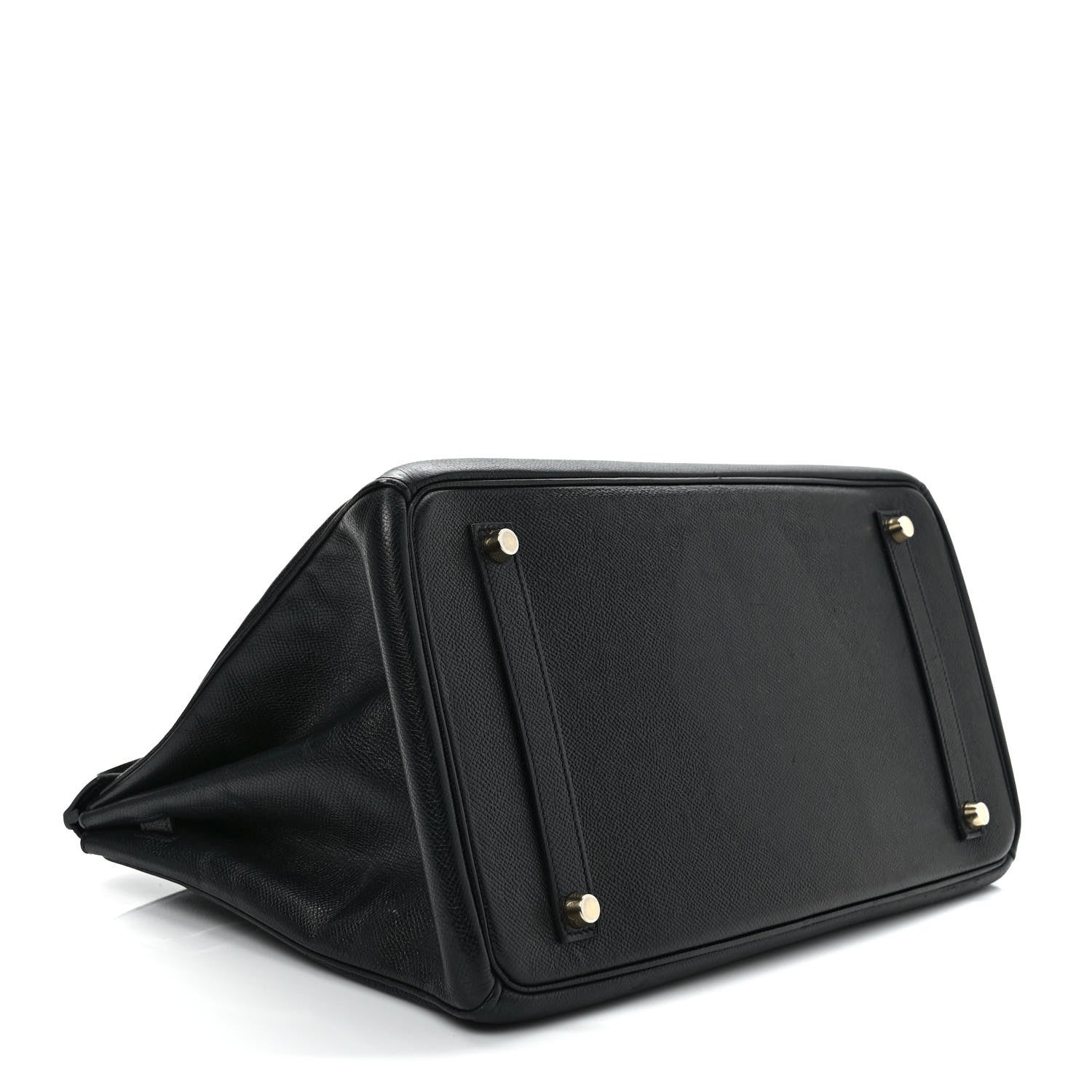 Hermes Epsom Birkin 35 Black 4 of 11