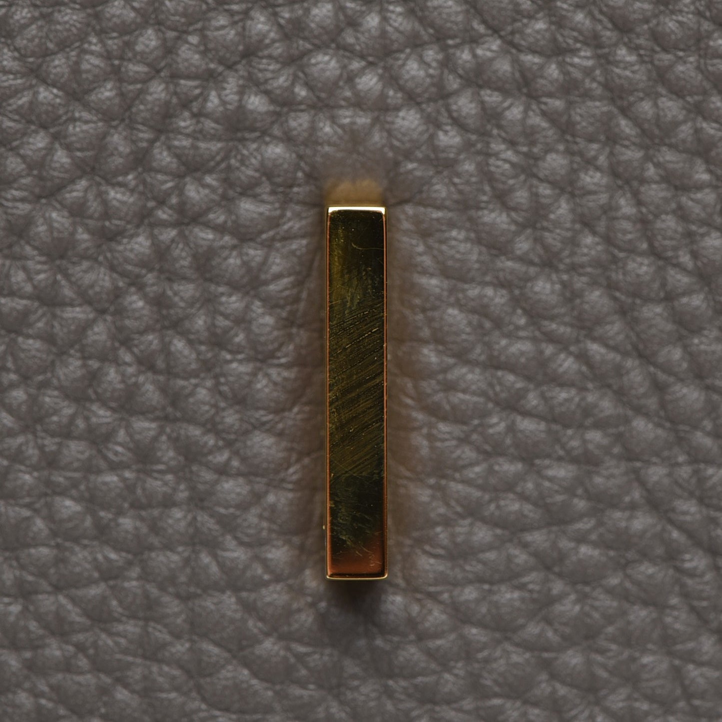 Taurillon Clemence Birkin 35 Etain