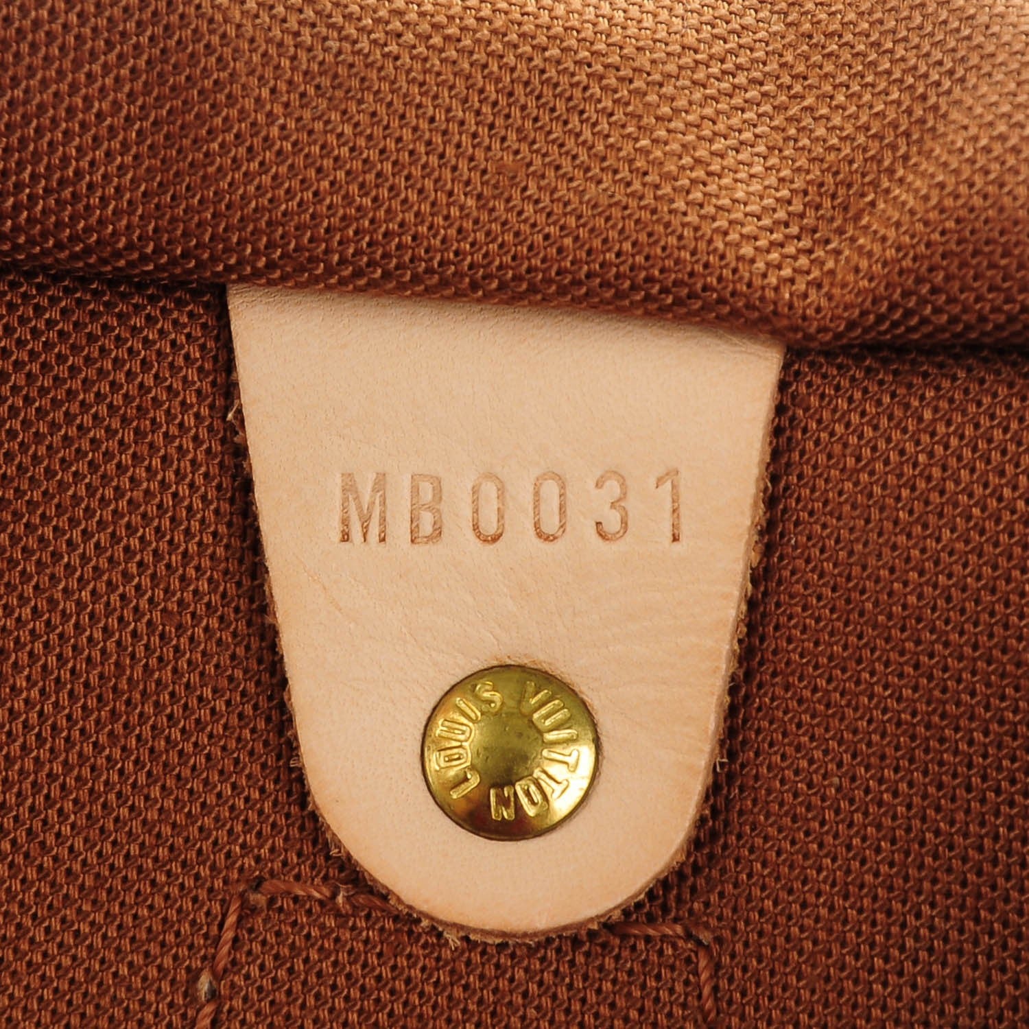 Louis Vuitton Monogram Speedy 40 7 of 7