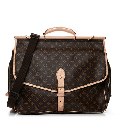 Louis Vuitton Monogram Sac Chasse Hunting Bag 1 of 10