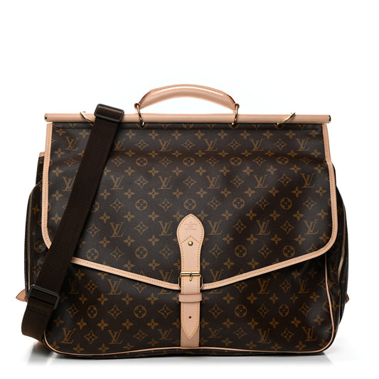 Monogram Sac Chasse Hunting Bag