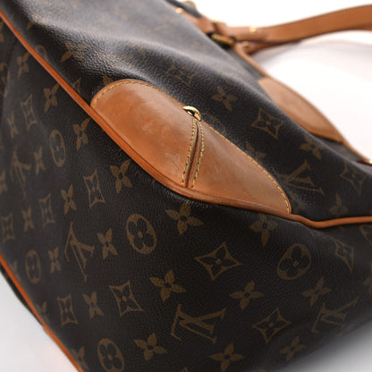 Louis Vuitton Monogram Estrela MM 9 of 20