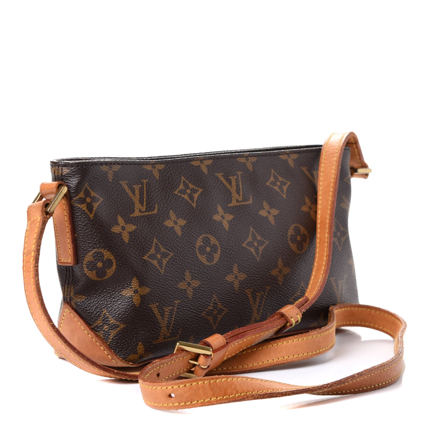 Louis Vuitton Monogram Trotteur 2 of 4