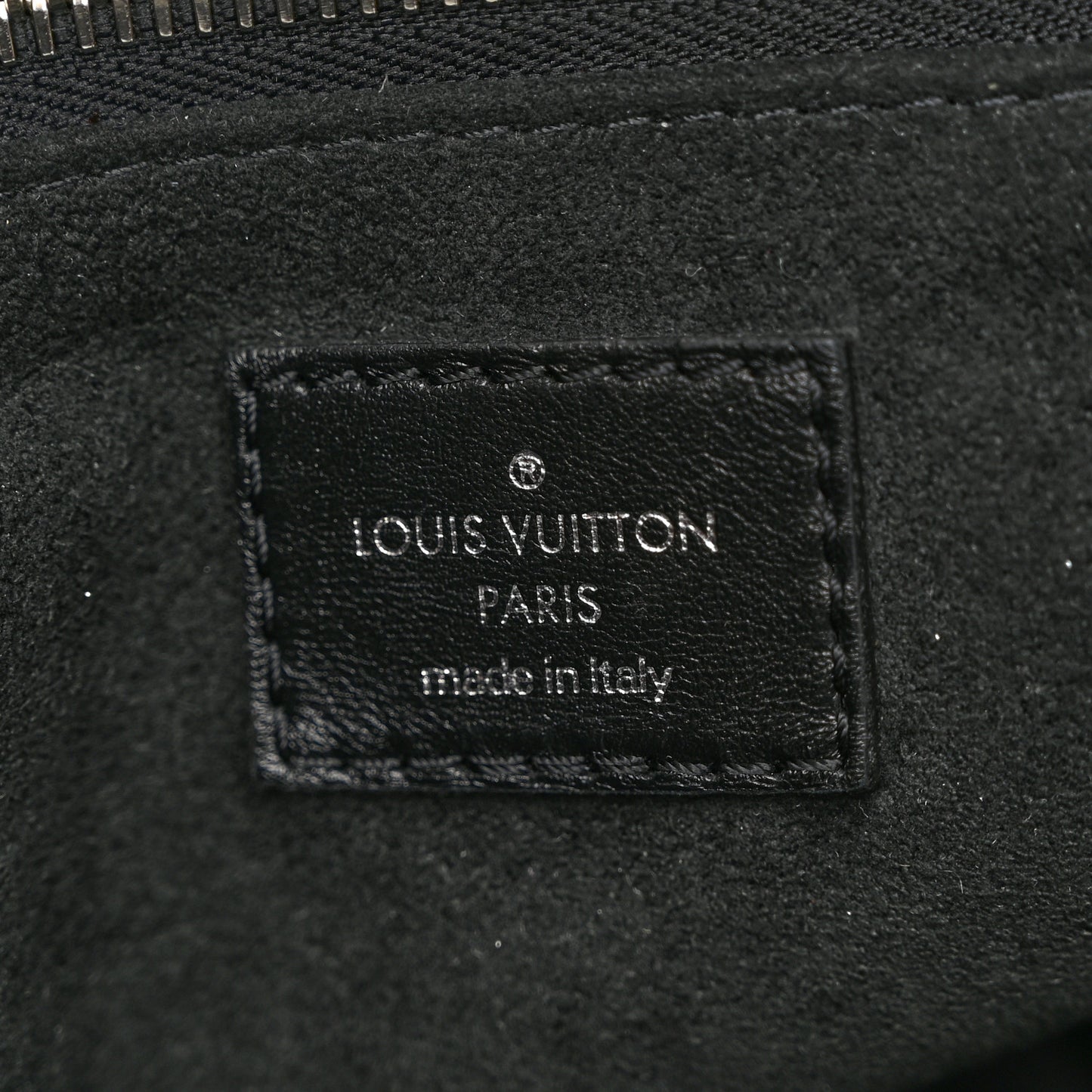 Lambskin CarryAll Vibe MM Black