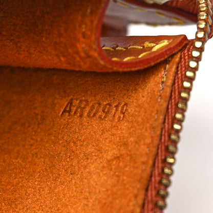 Louis Vuitton Epi Pochette Accessories 21 Cipango 6 of 10