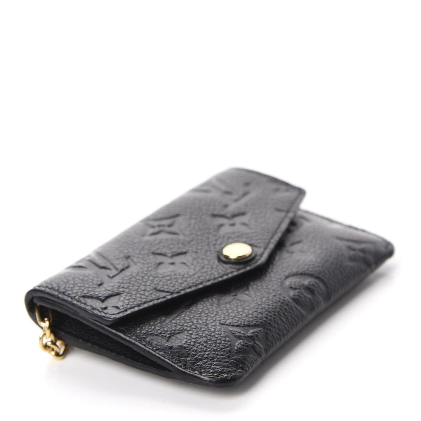 Empreinte Key Pouch Black