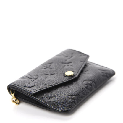 Louis Vuitton Empreinte Key Pouch Black 4 of 7