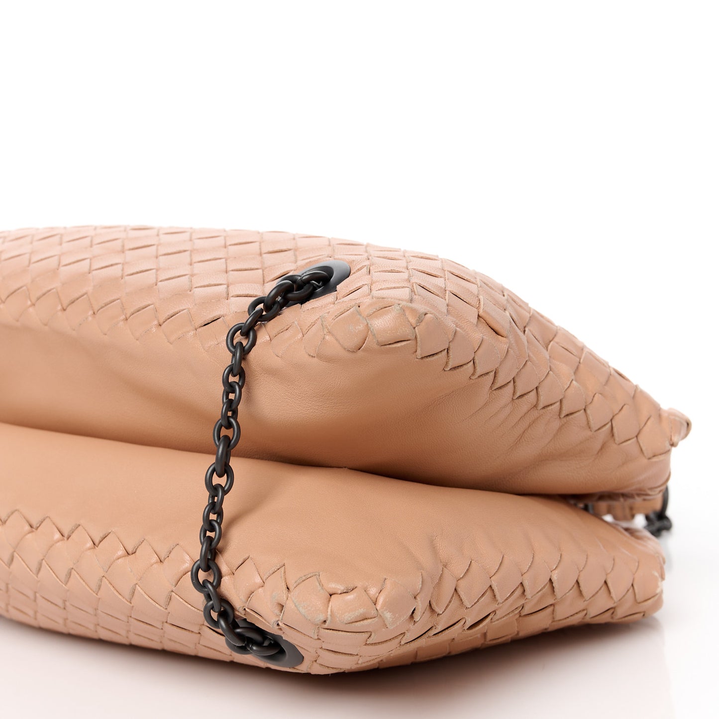 Nappa Intrecciato Duo Petale