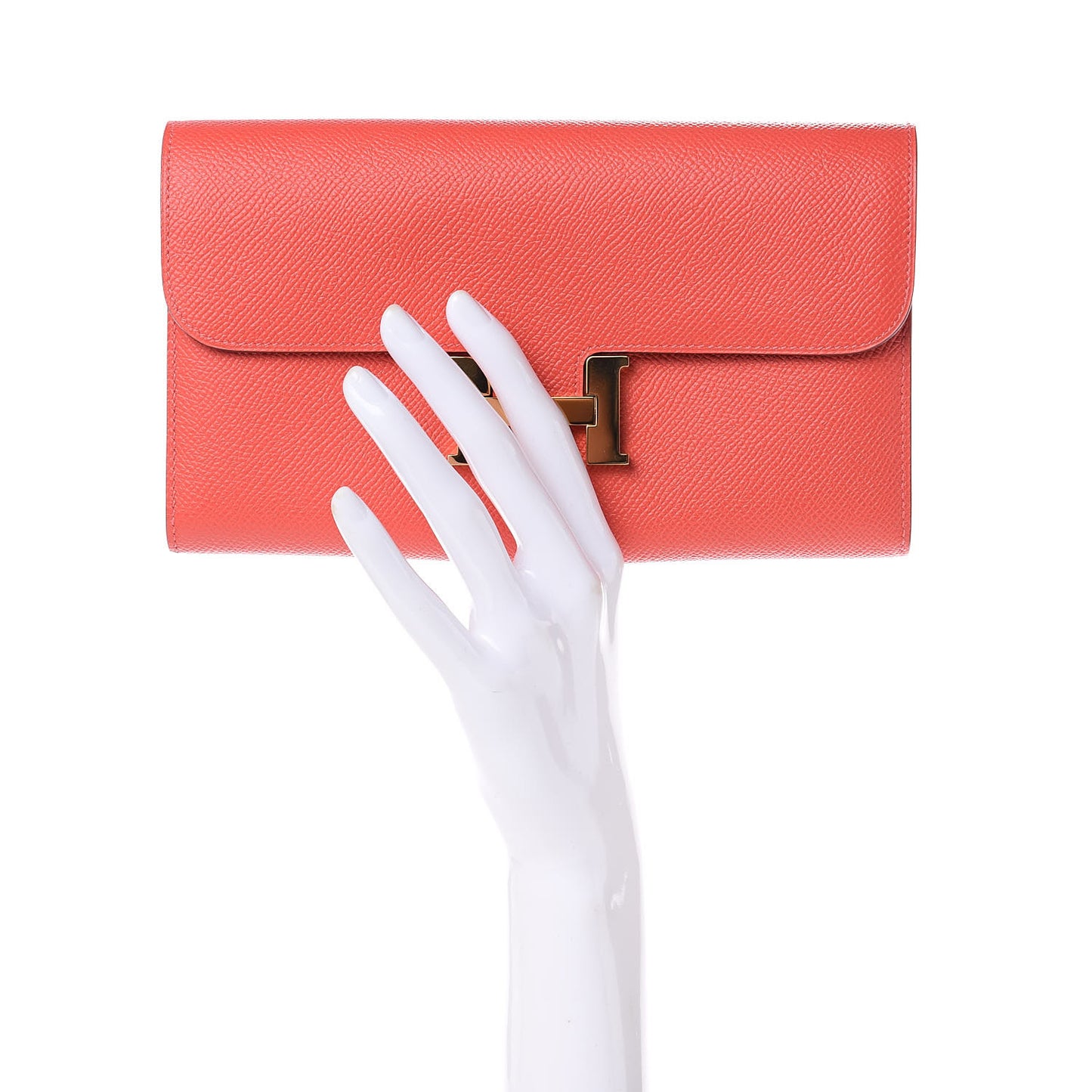 Epsom Constance Long Wallet Rose Jaipur