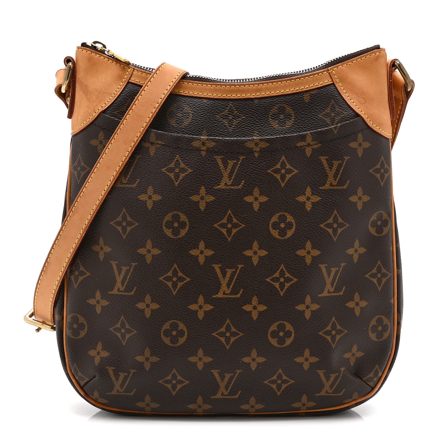 Louis Vuitton Monogram Odeon PM 2 of 11