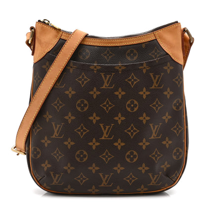 Louis Vuitton Monogram Odeon PM 2 of 11