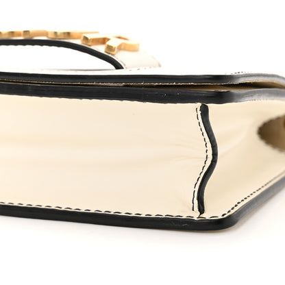 Christian Dior Calfskin J'Adior Chain Flap Bag Off White 9 of 17