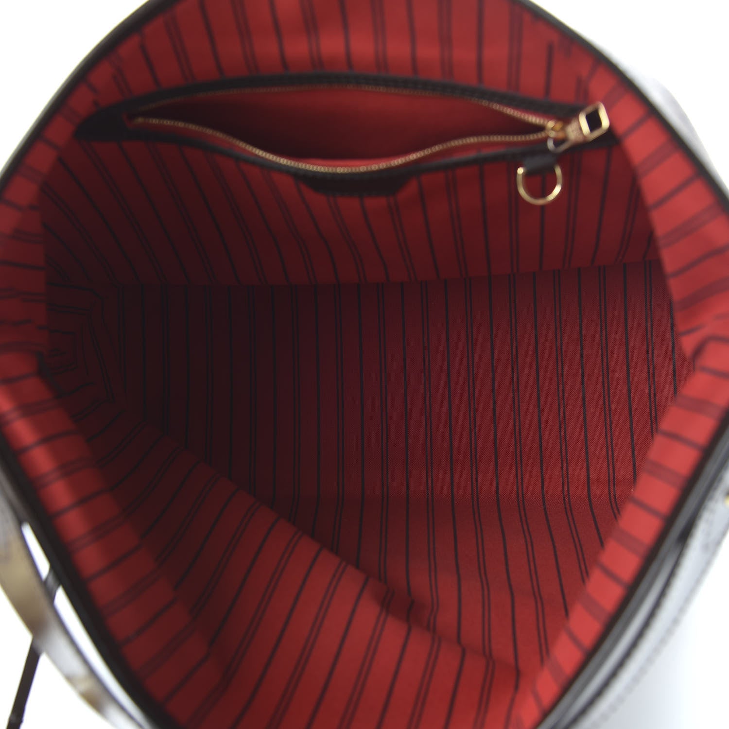 Louis Vuitton Damier Ebene Delightful MM 5 of 10
