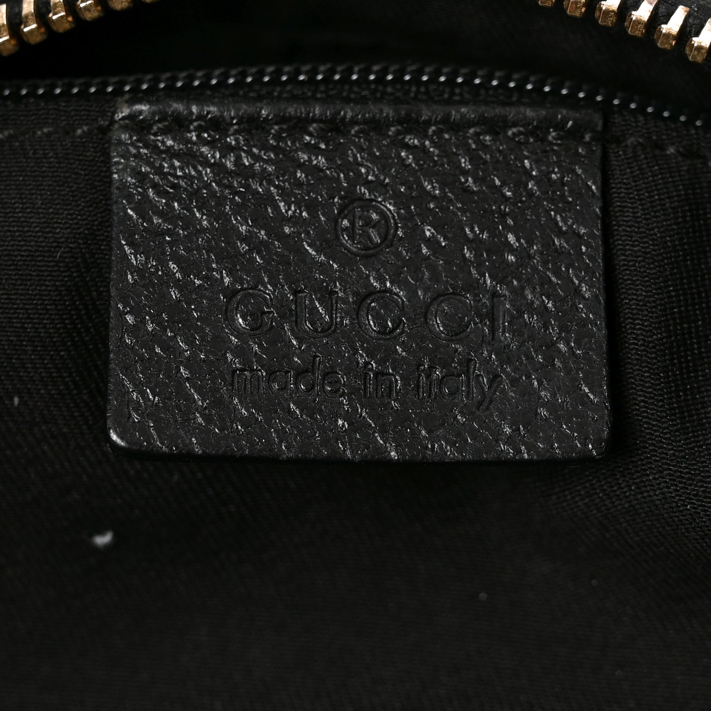 Monogram Medium Pop Hobo Black